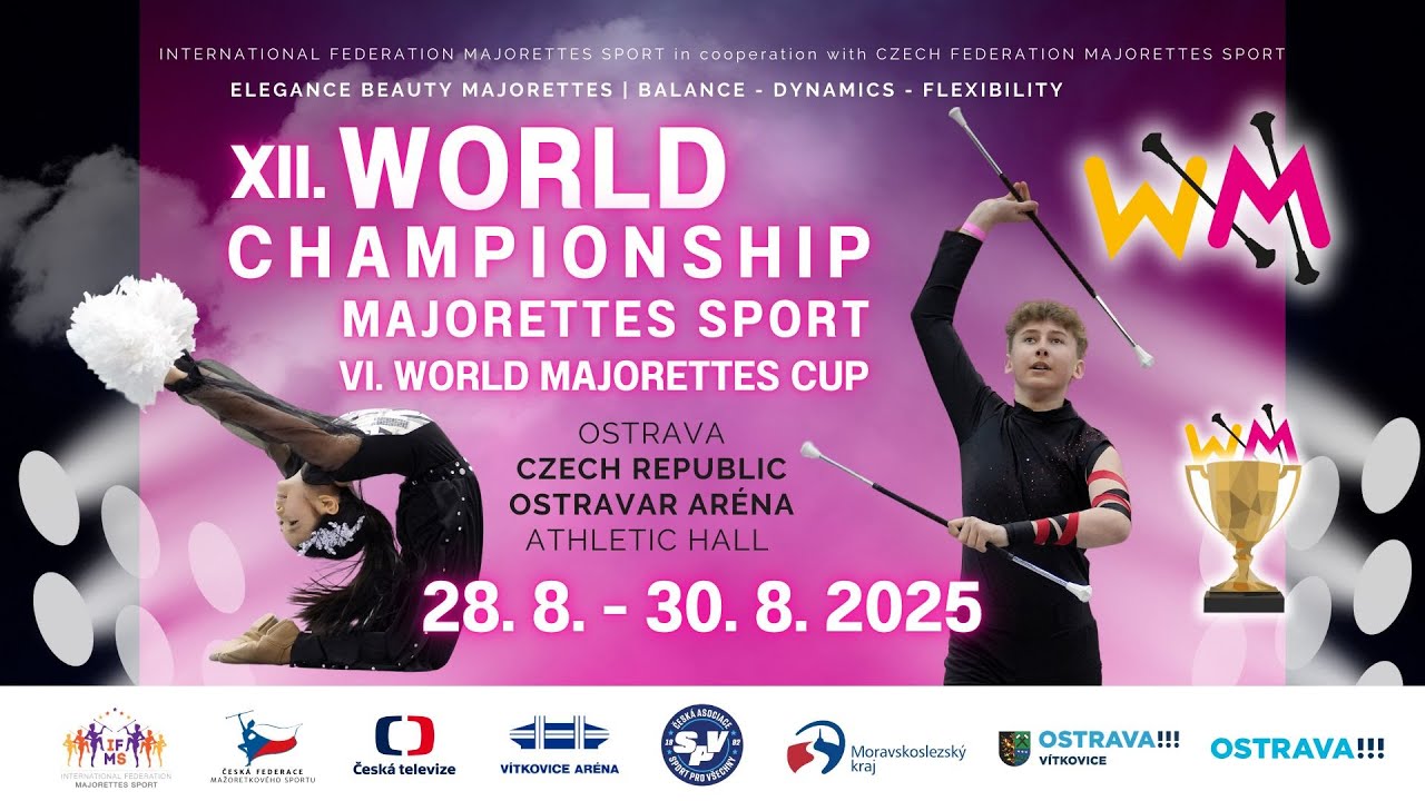 VI. WORLD MAJORETTES CUP