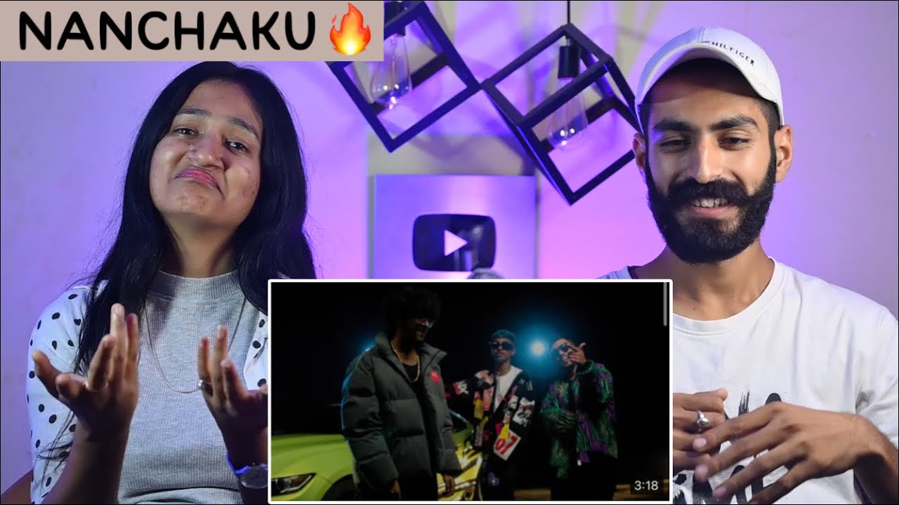 Reaction On : Nanchaku ~ MC Stan | 