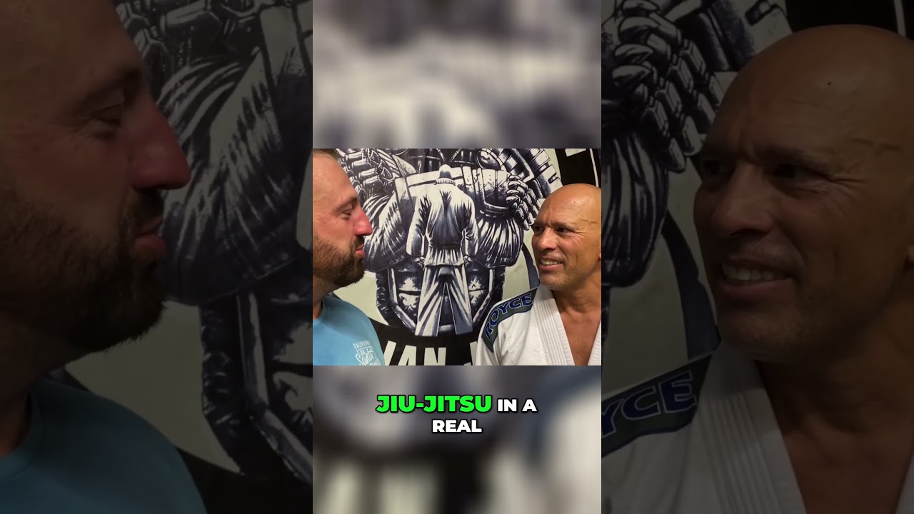 Royce Gracie: “If I Chose Anything, I’d Be No.1” | UFC Legend Interview with Lee Mayo 