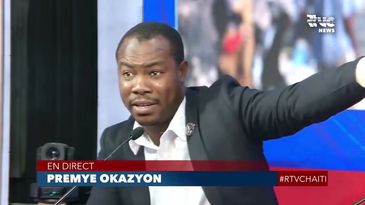 Dosye entegrasyon li bloke, Loubenson Benjamin (Ti Youry), akize Bawo Kwadèboukè de diskriminasyon.