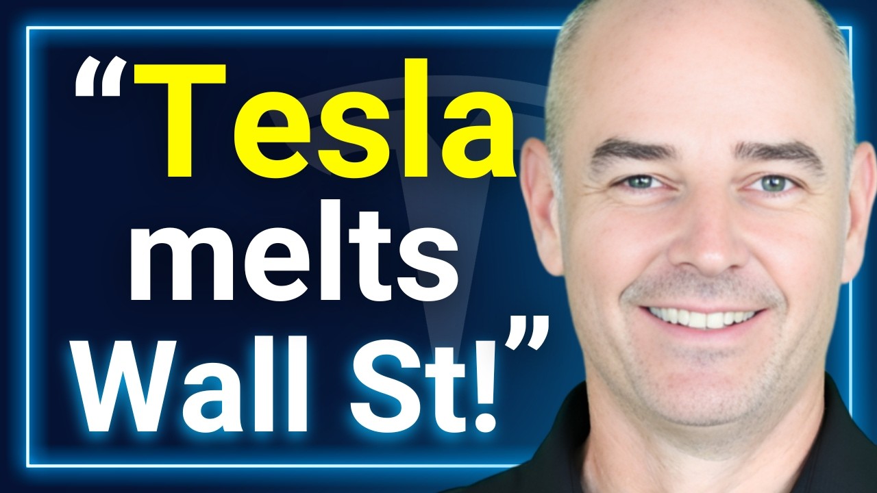 ЭКСКЛЮЗИВ: Момент Tesla на 17 триллионов долларов