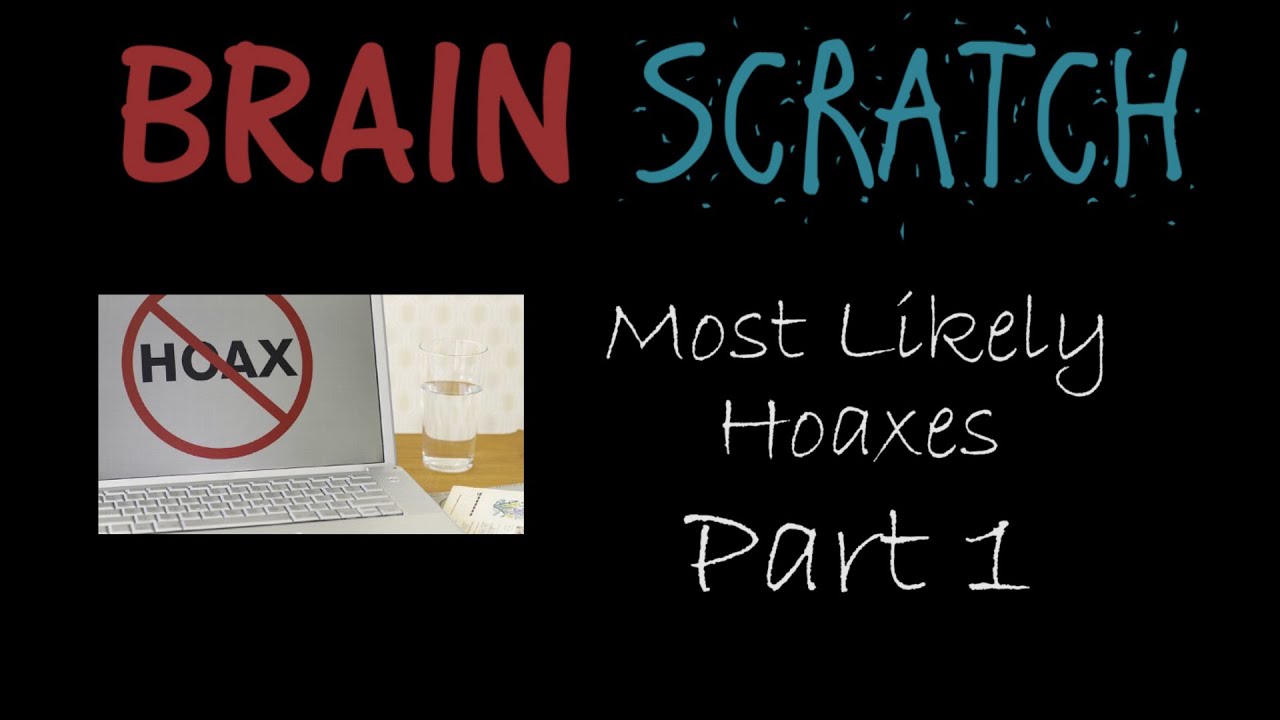 BrainScratch: Hoaxes Part 1 - S.S. Ourang Medan