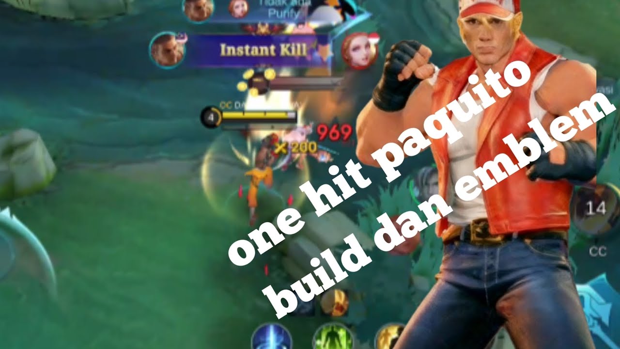 Kalah di early bukan akhir #mobilelegends #mlbbpaquito #mobilegendindonesia #fypp