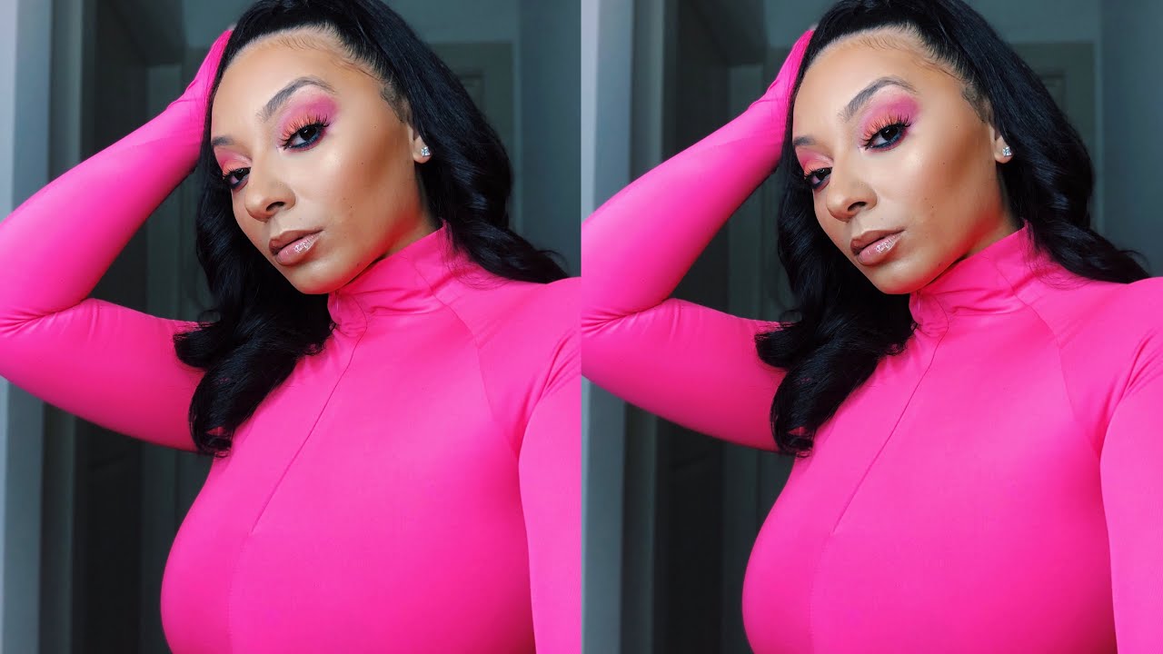 VDAY Makeup: Full Face Tutorial - Taya Marin Beauty