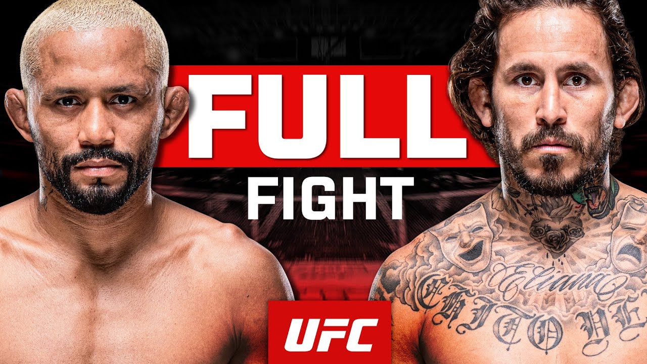 #UFCDesMoines