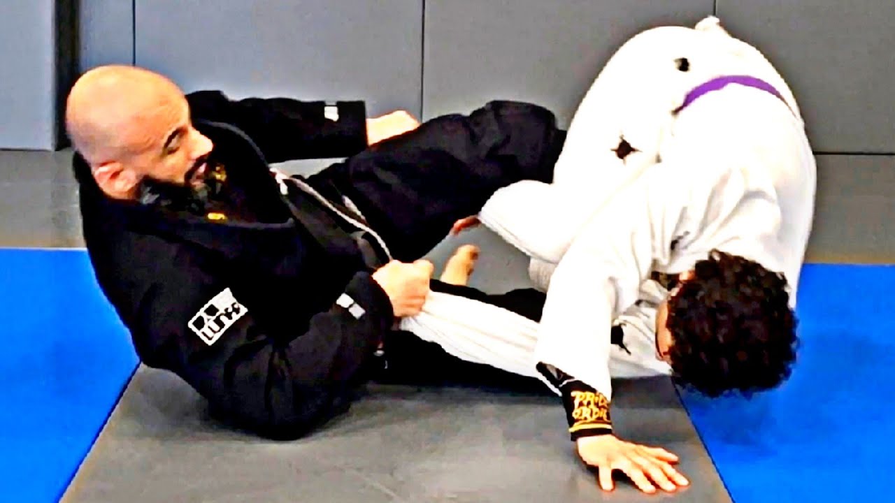 Ep #576 De LaRiva-X Cette Position Qui Renverse TOUT le monde !