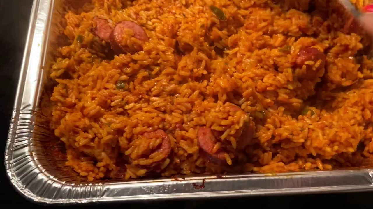 Как приготовить красный рис! #redricerecipe