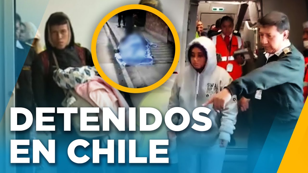 Secuestro y asesinato de trabajador de Serpost: Implicados en el crimen fueron regresados de Chile