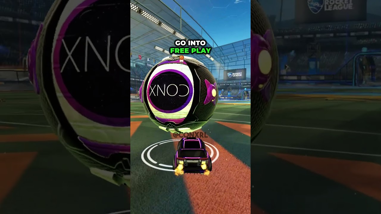 🔥 Easiest Mechanics to learn for beginners 🔥 #rocketleague
