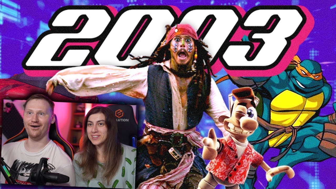 2003 ГОД | Need for Speed Underground, Немо, Как достать соседа | ПОПКУЛЬТ/ Реакция на Сыендука