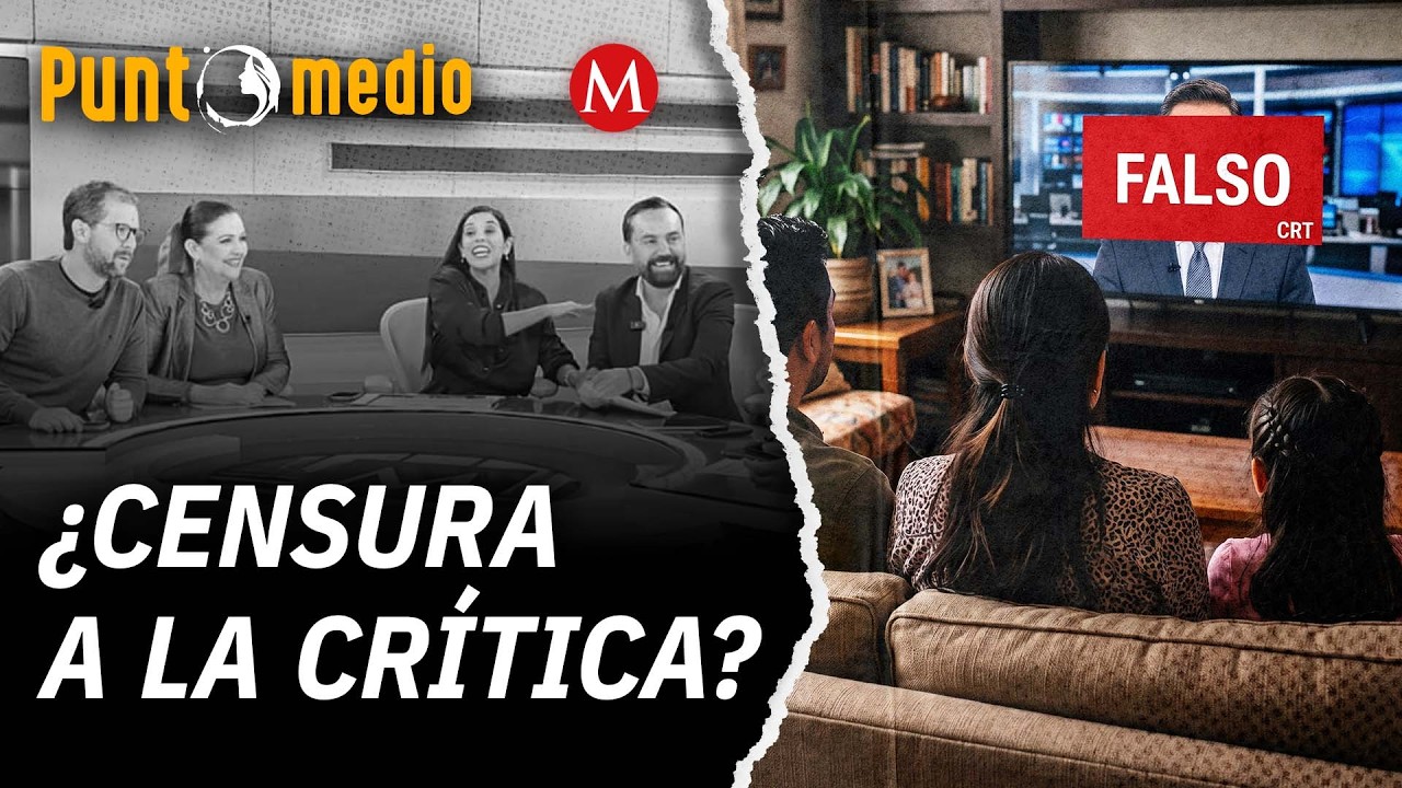 Anteproyecto de audiencias abre debate por la libertad de expresi&oacute;n | Punto Medio