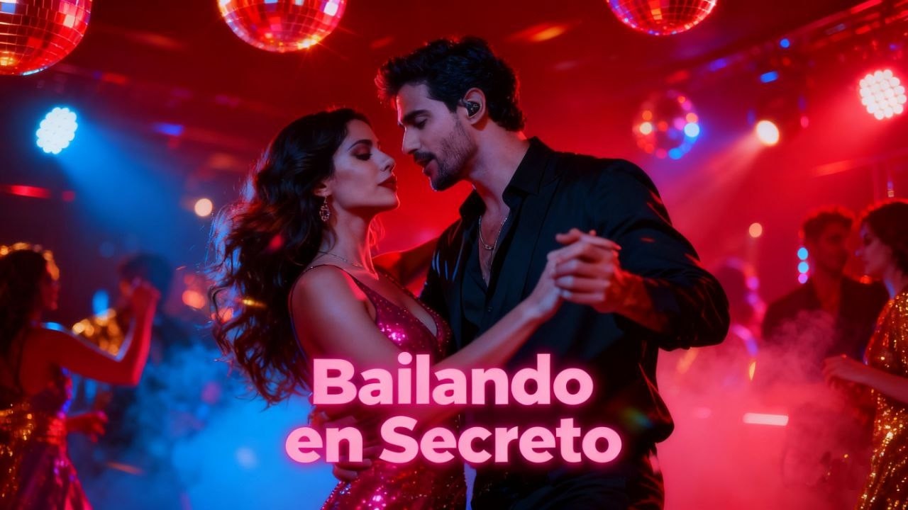 Bailando en secreto - Dj Licha