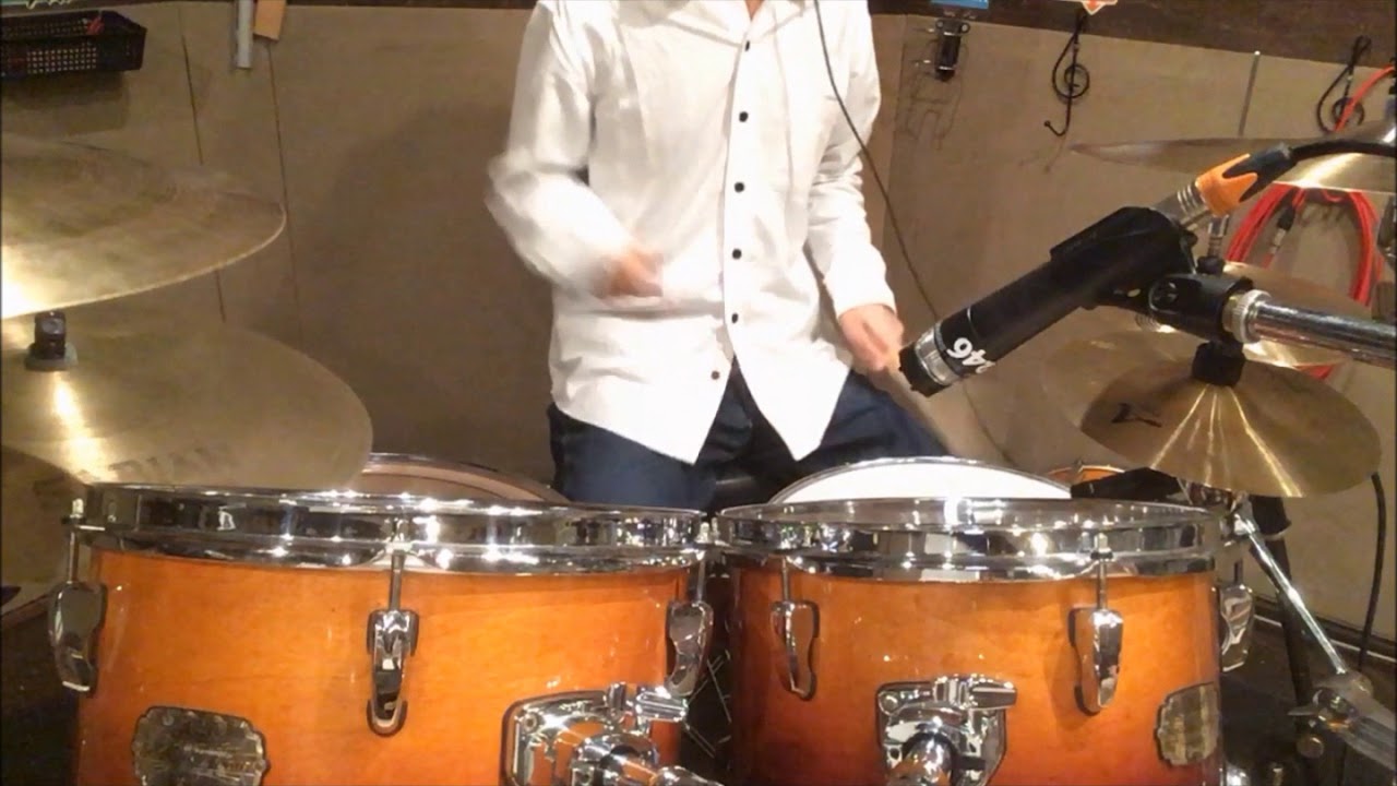 アディオス / 平沢進 Drum cover【第9曼荼羅】