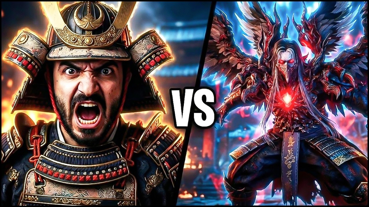 قاتلت ثلاث زعماء! الجزء التاسع من تختيم لعبة Nioh 3