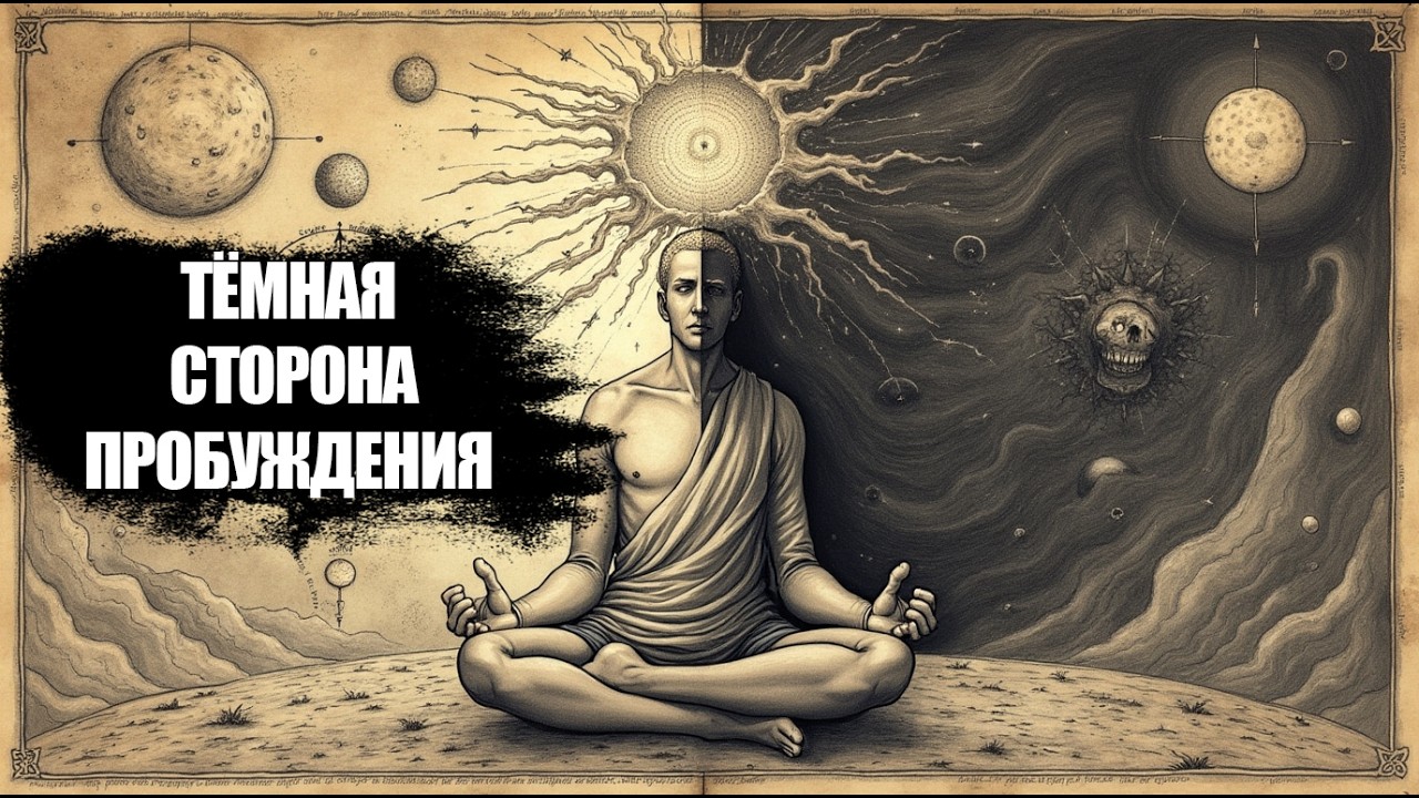 То, О Чём Никто Не Говорил: Настоящая Правда О Духовном Пробуждении