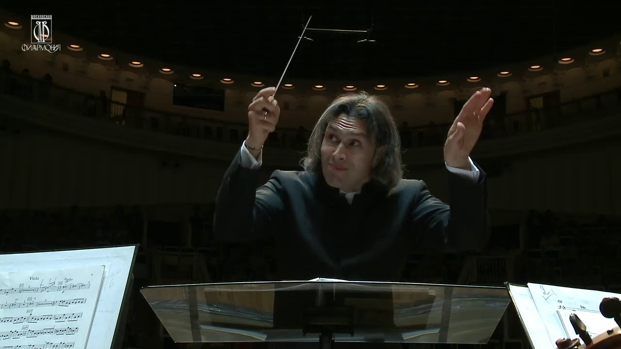 Jurowski plays Stravinsky, Orpheus, for chamber orchestra (1947)