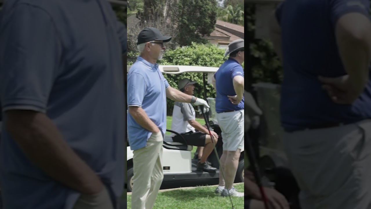 giggles on giggles, that&rsquo;s SHOCK&rsquo;D for ya!#golf #golfball #golflife #shock&rsquo;d