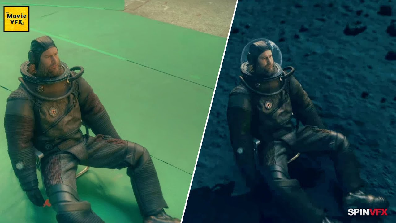 The Umbrella Academy Season 3 - VFX Breakdown by Spin VFX