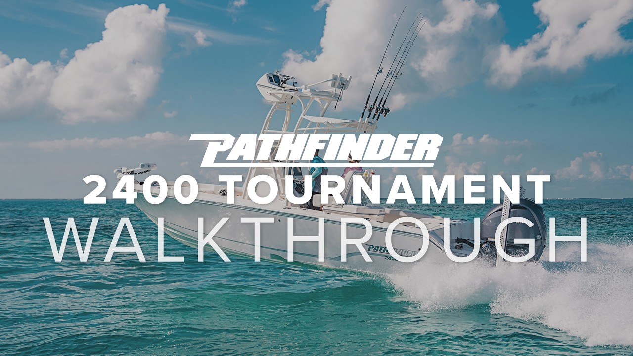 Pathfinder 2400 Open | Walkthrough