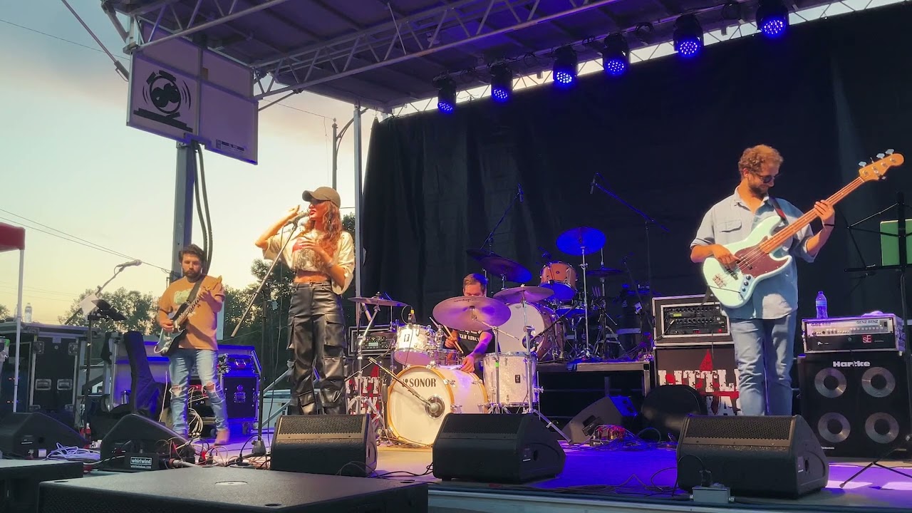 Tyler Reese Tritt - Tallahatchie River Festival - New Albany, MS. 2023