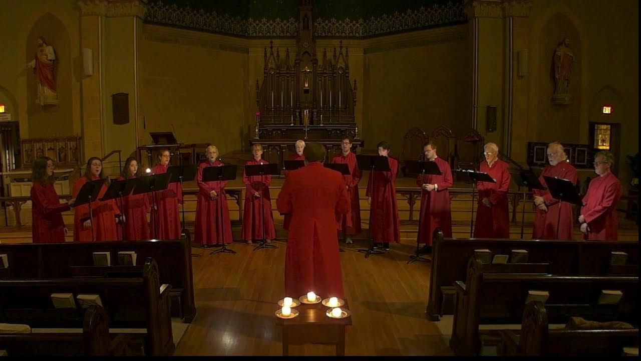 Compline March 5