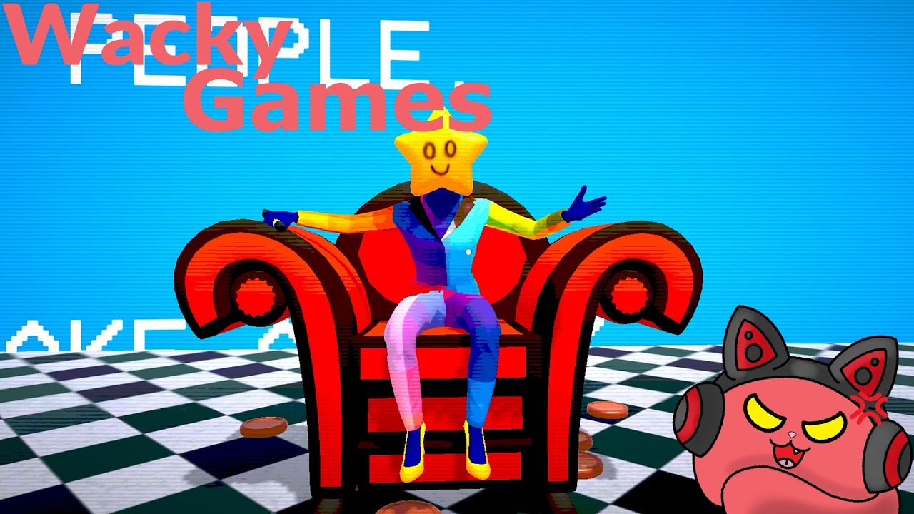 [Wacky Games] Berry Bury Berry (Part 2)
