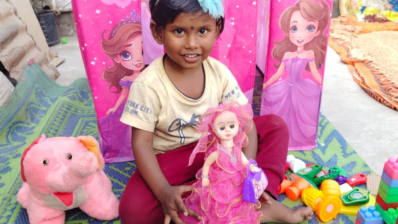 #गुड़िया रानी का 😱किटी पार्टी 😱 में जाने के लिए#paritoyvlog224#entertainment #toyvideo #education 🙏🙏