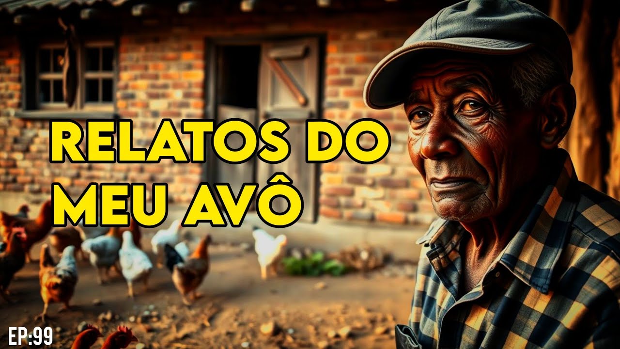 3 HISTÓRIAS E LENDAS ASSUSTADORAS QUE O POVO CONTA NA ROÇA - RELATOS REAIS. | EP.99