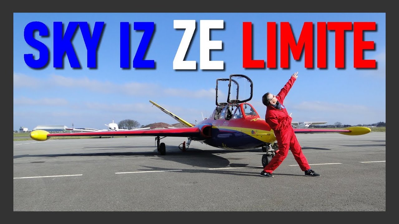Fouga Magister [Le film]