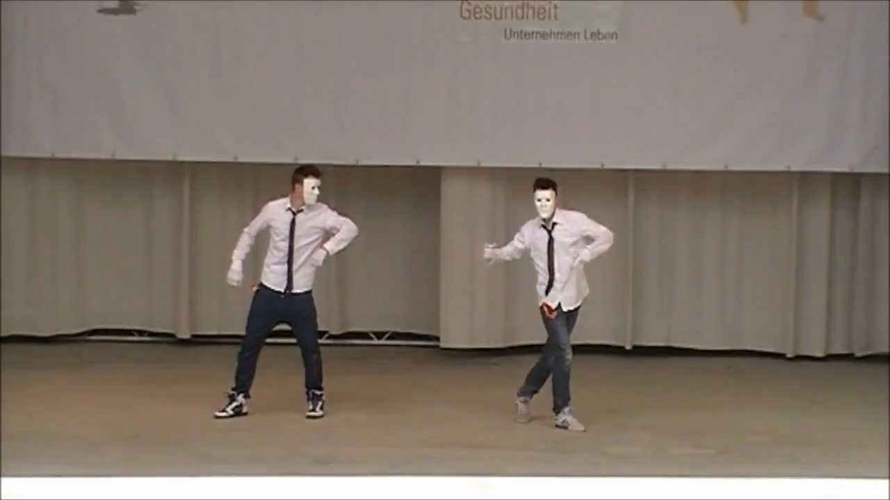 Identic Duo [Hidden Identity] DAK-Dance Contest Oelde 2012