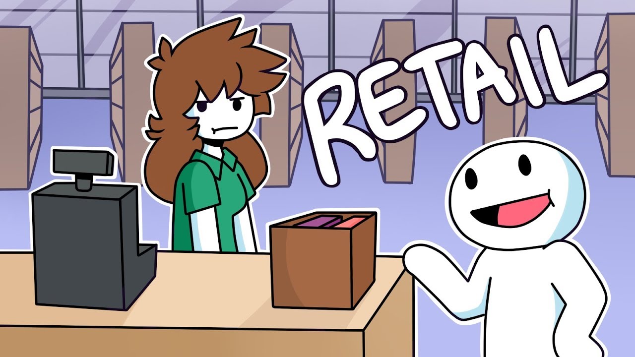 Розничная торговля при участии TheOdd1sOut, isketchi, motionwarrior