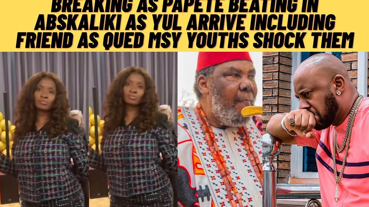 Breaking it’s over 4YUL in ABAKALIKI as QUEENMAY community angry youths shock them pAPete tears 