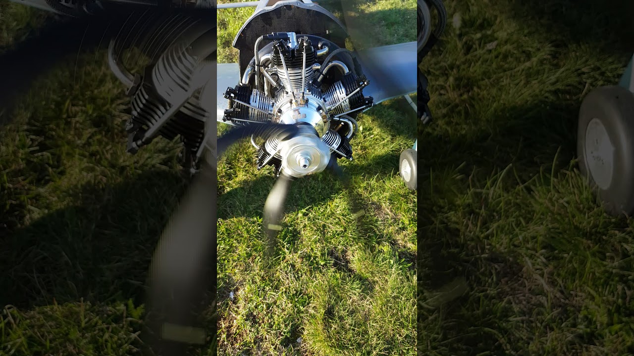 UMS 210cc mit Ramoser 3-Blatt 30