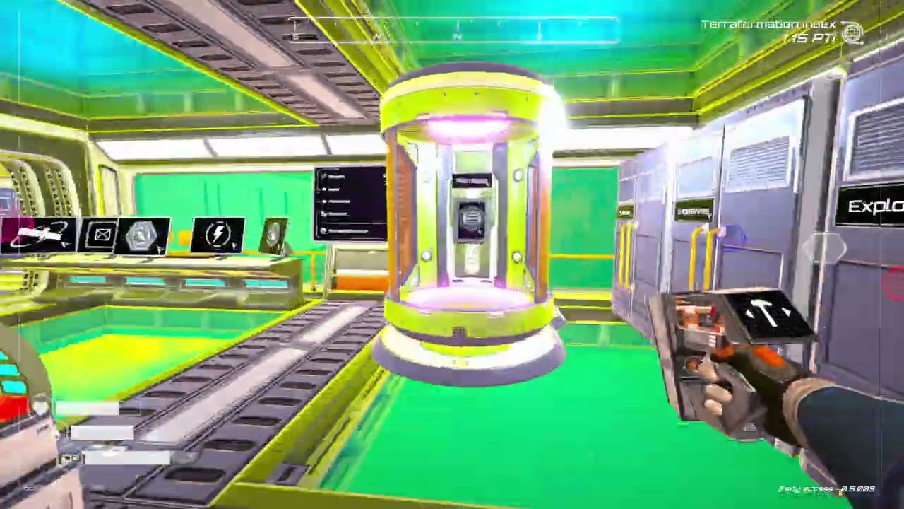 Planet Crafter Tips on Larva