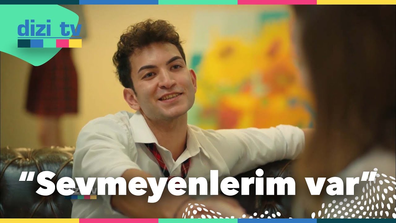 Berk Ali Çatal sorularımızı yanıtladı | Dizi TV