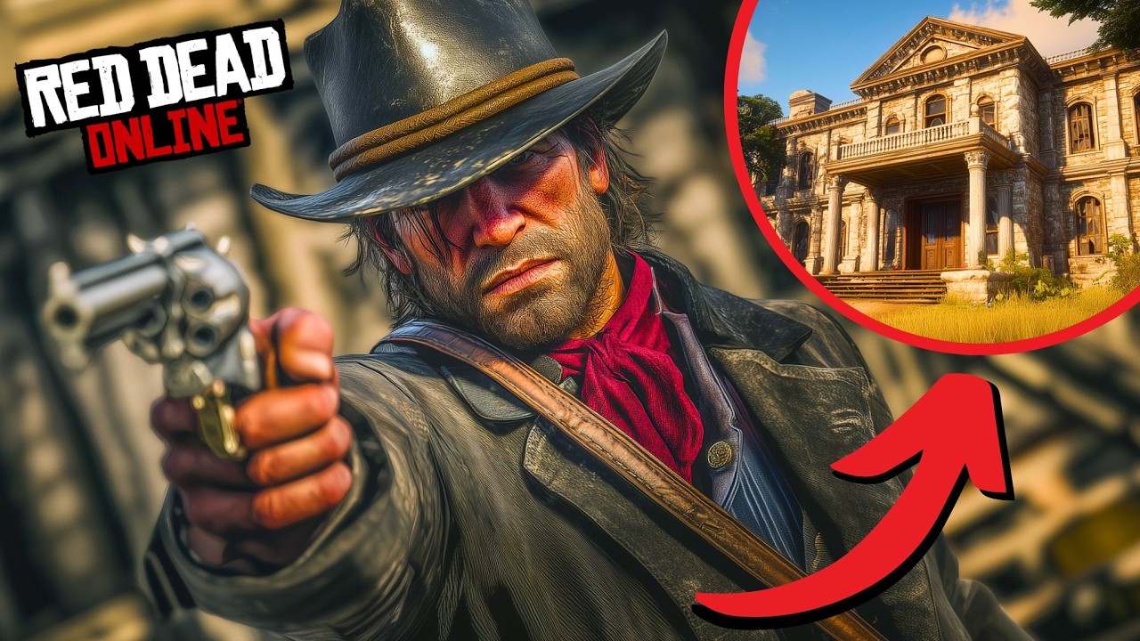 I Finally Tried Red Dead RP But It's 2025...