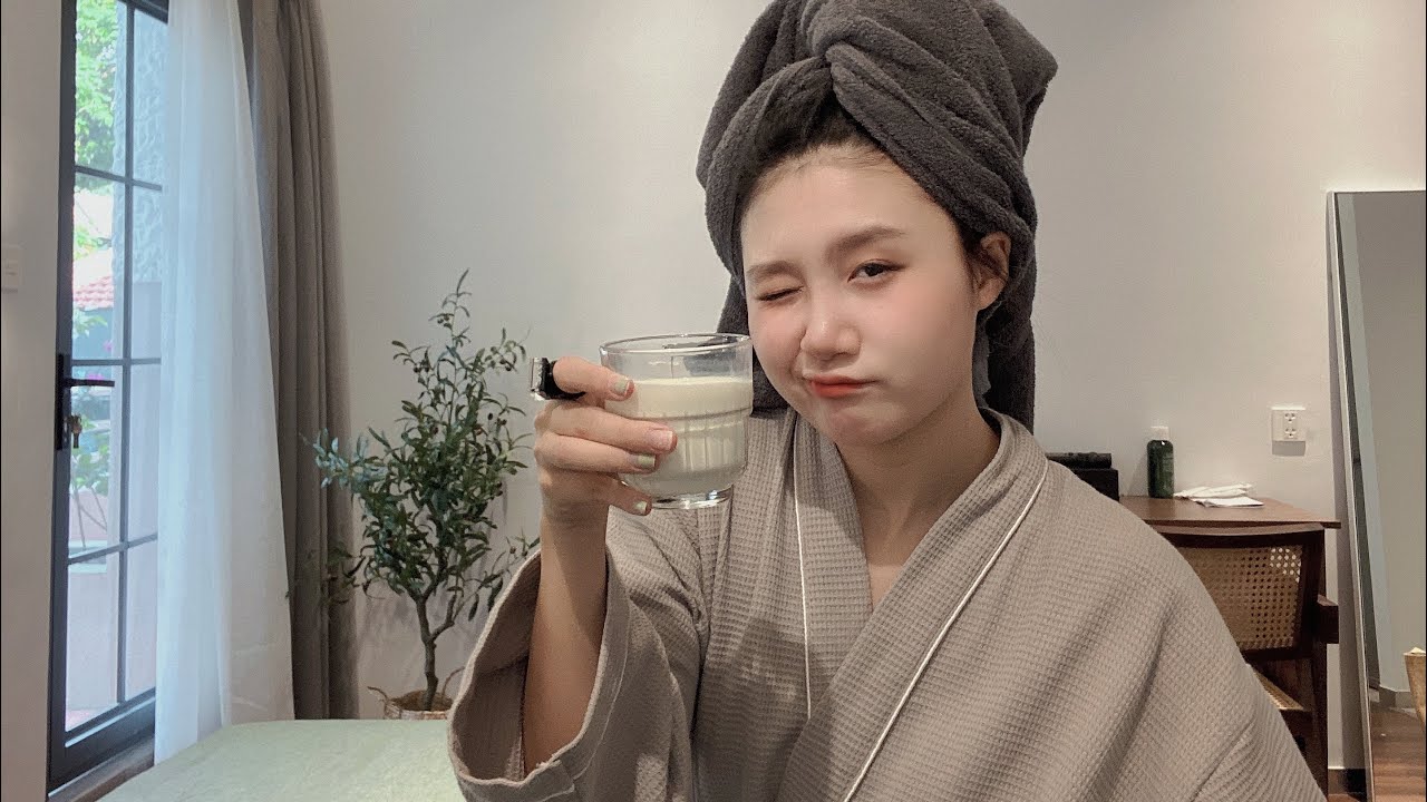 Cuộc sống cô nàng độc thân: đồ uống yêu thích, đi làm, giảm cân, xem phim, ăn đồ Hàn,.. | Cloudoris