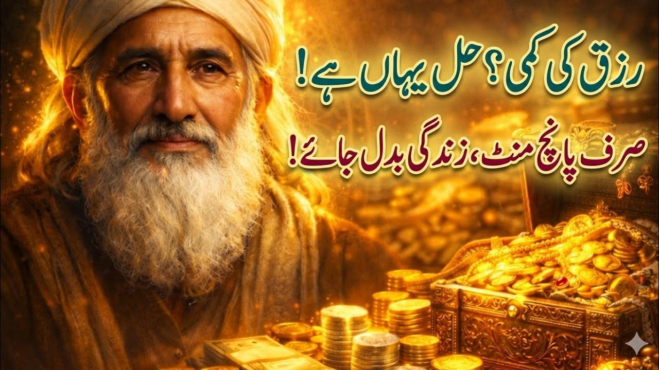 Darood e Taj Se Rizq Mein Barkat Ka Raaz | Discover How One Blessing Can Transform Your Life|Roohat