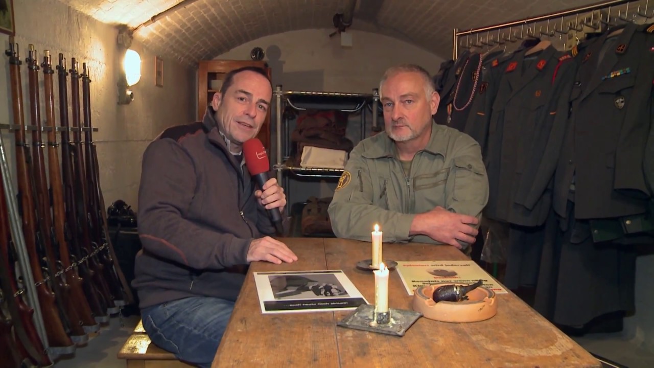 Bunker «Ängi Ost»