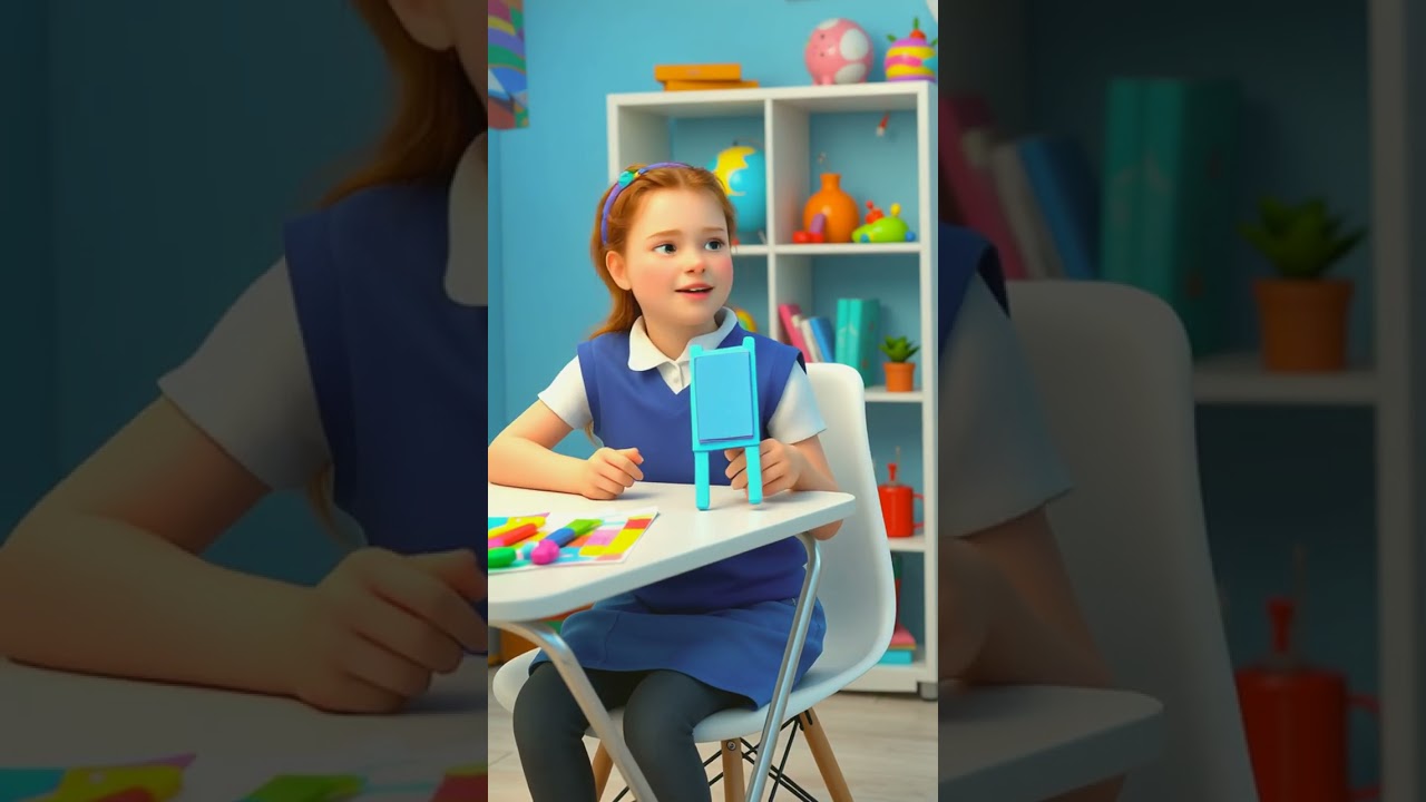 ✉️ YAY! Let&rsquo;s Send SECRET Notes to Our Friends! 🤫💌