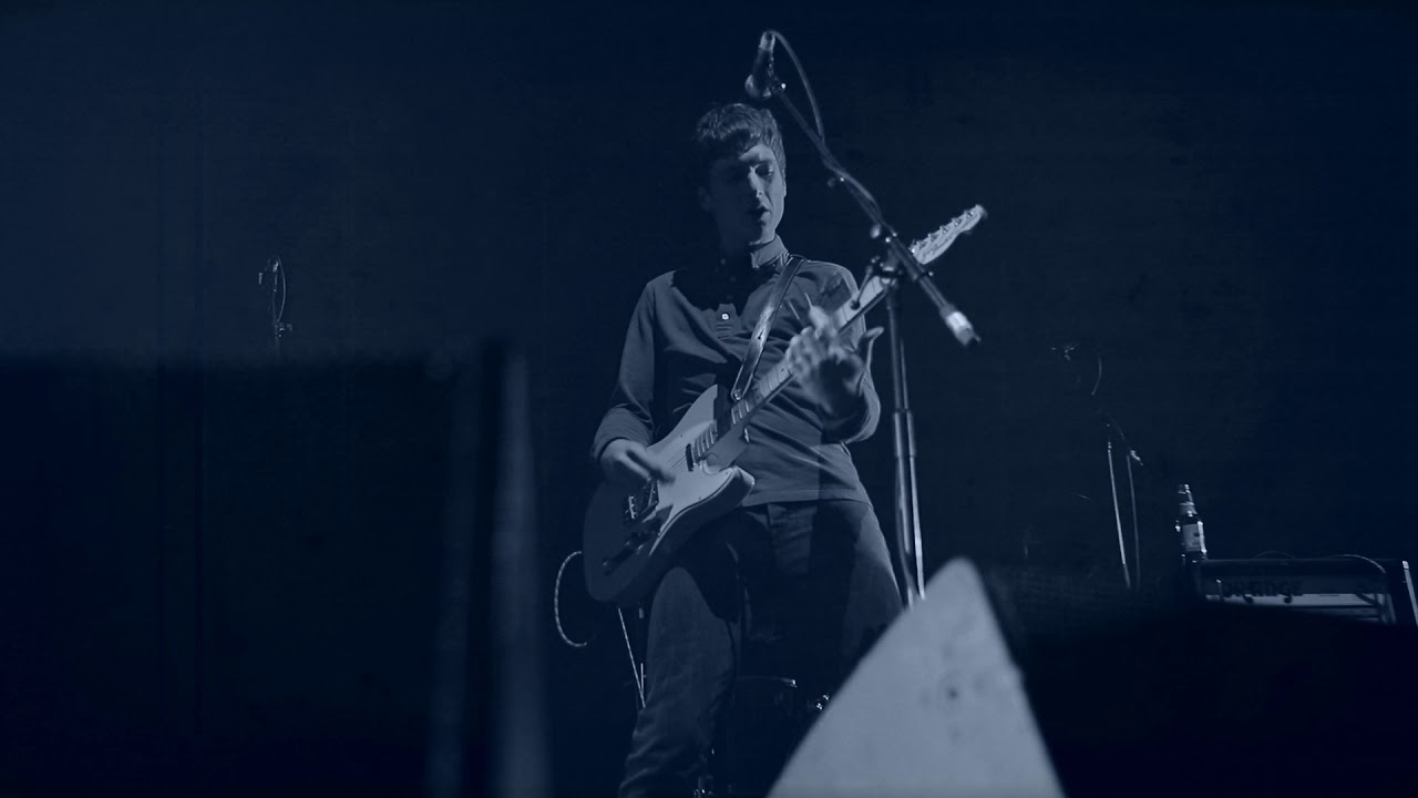 Twisted Wheel - Black & Blue - Official Lyric Video