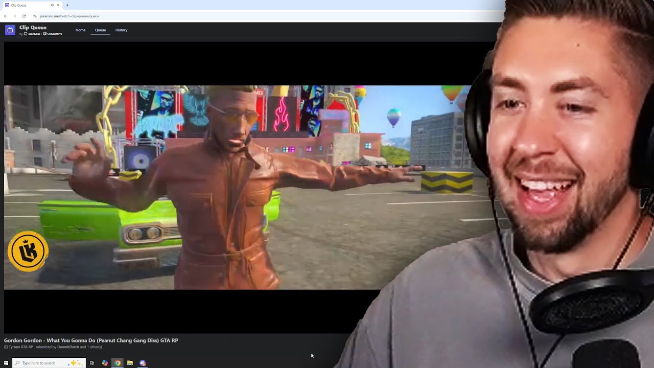 Kebun Reacts to Hilarious GTARP Clips and More! | Prodigy 2.6