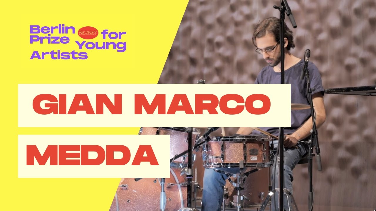#BPFYA2020 Finalists: Gian Marco Medda