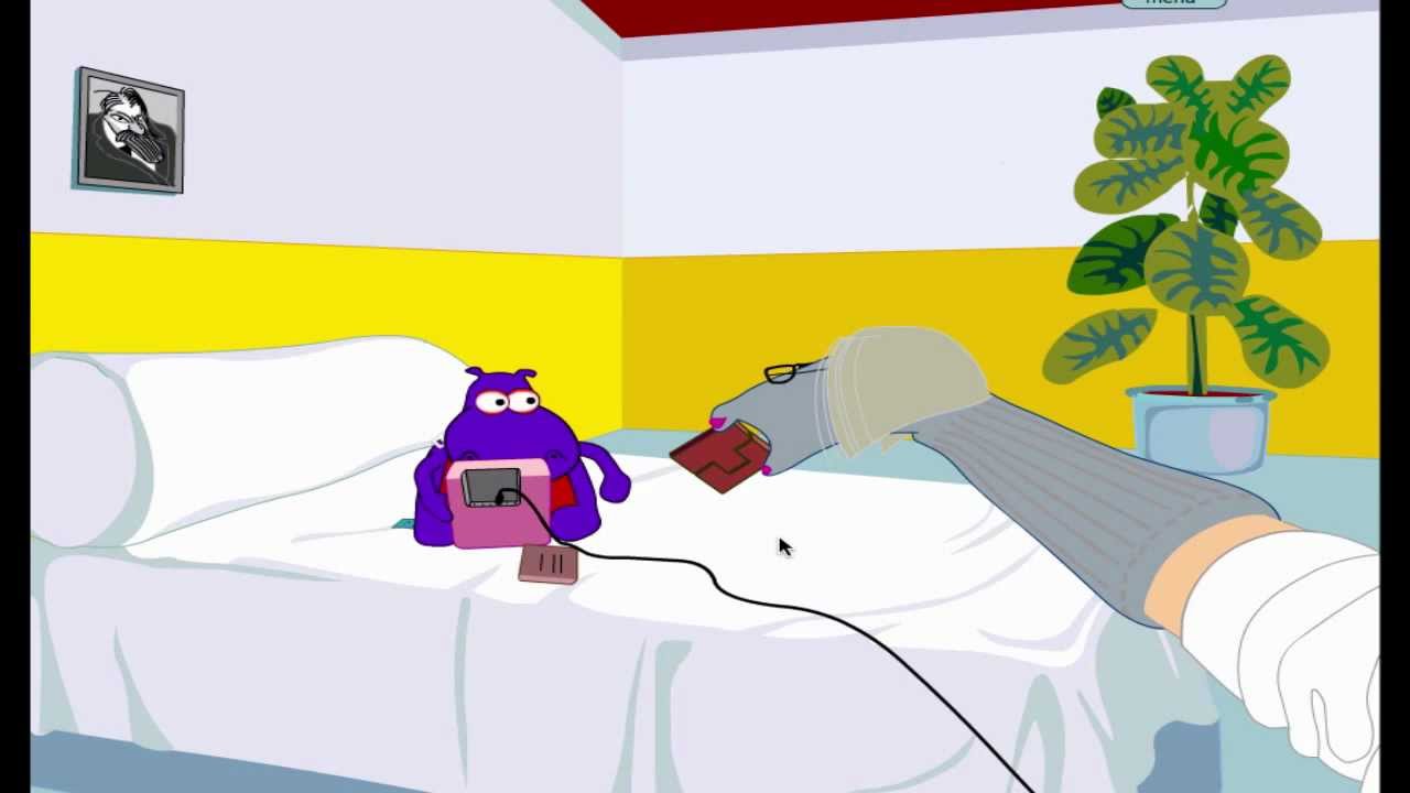 Parapluesch (Animal Asylum) Part 1 Playthrough/Walkthrough I Just Made it Worse...