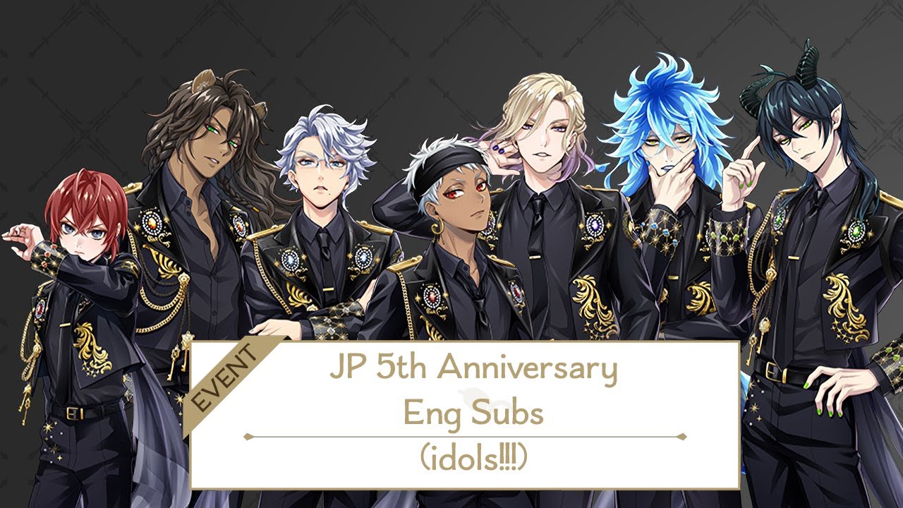 5th Anniversary Full Event (Eng Subs) | Twisted Wonderland JP