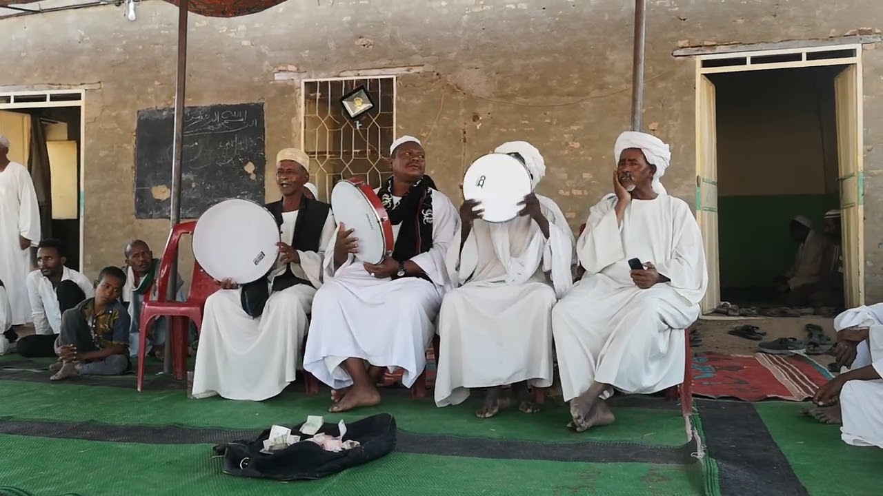 مديح ابوكساوي سعيد وفتحو والعبيد
