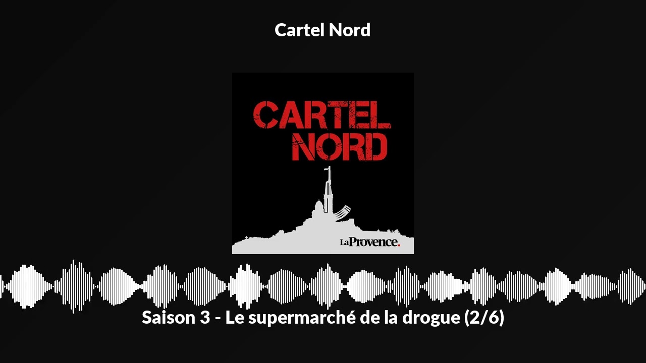Saison 3 - Le supermarché de la drogue (2/6)