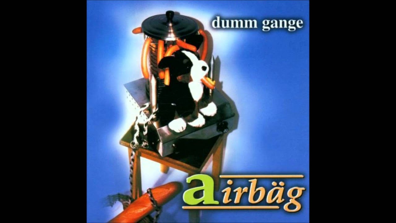 Airbäg - Müntschi
