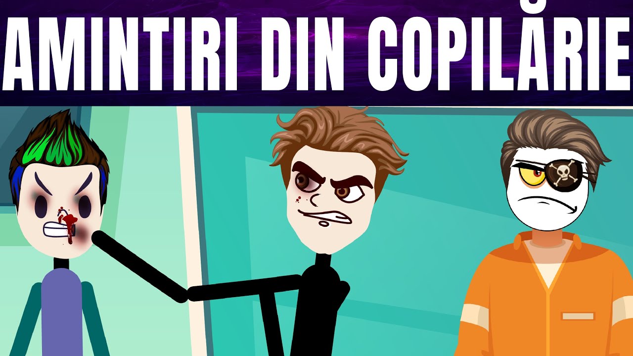 AMINTIRI DIN COPILĂRIE #storytime #povesti #EP28