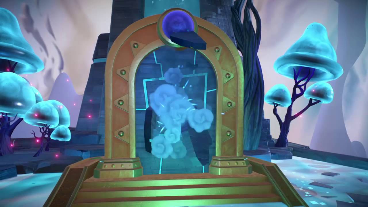 PvZ Garden Warfare 2: Blue Key of Recall